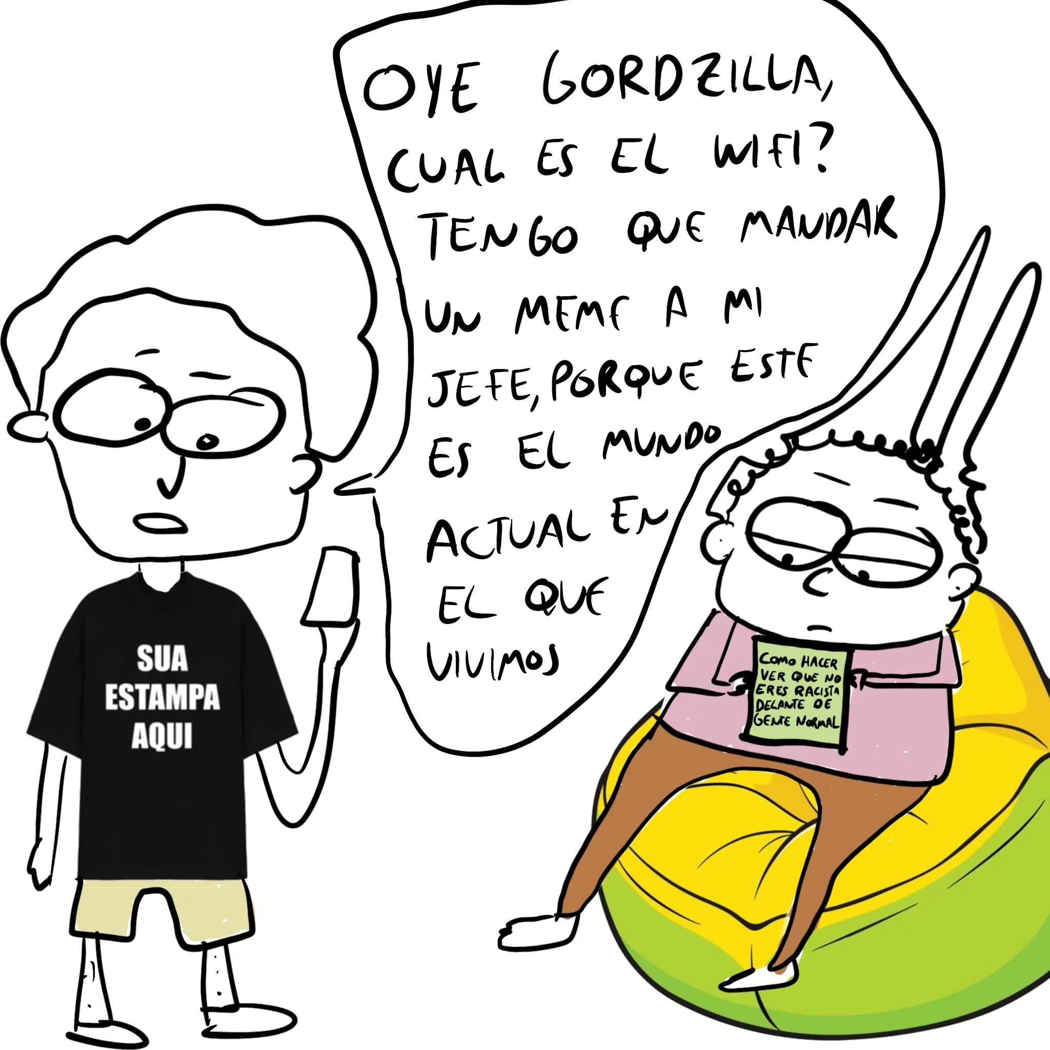 la wifi